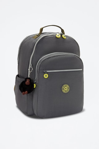 Mochila Seoul College Extra - Cinzento