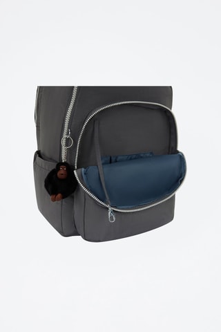 Mochila Seoul College Extra - Cinzento