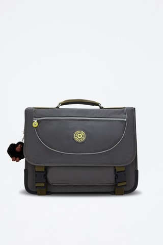 Cartable Preppy - Gris foncé