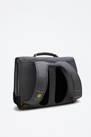 Cartable Preppy - Gris foncé
