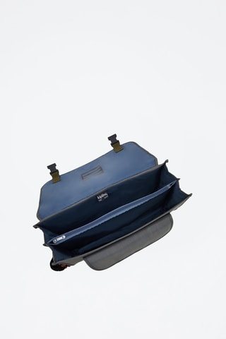 Cartable Preppy - Gris foncé