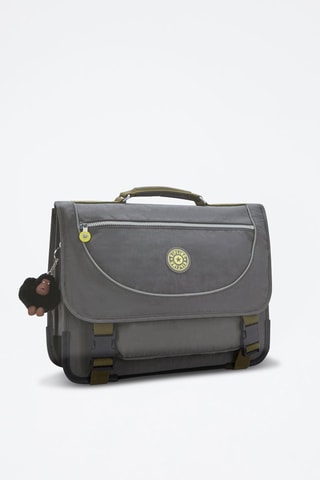 Cartable Preppy - Gris foncé