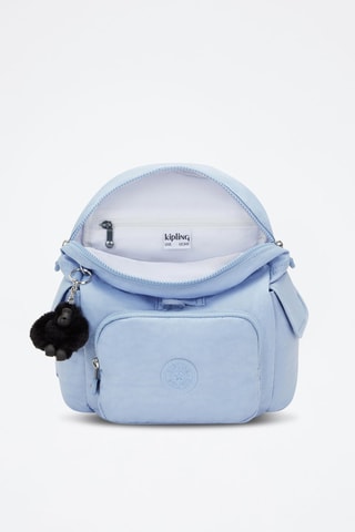 Mochila City Pack Mini - Azul-celeste