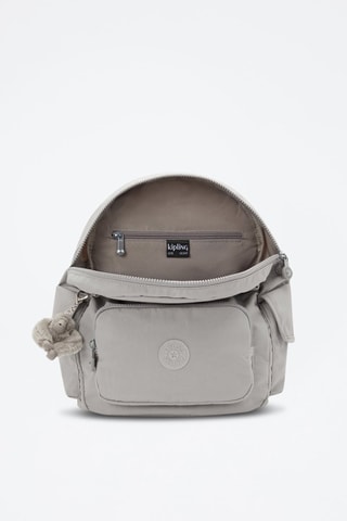 Mochila City Packs - Cinzento