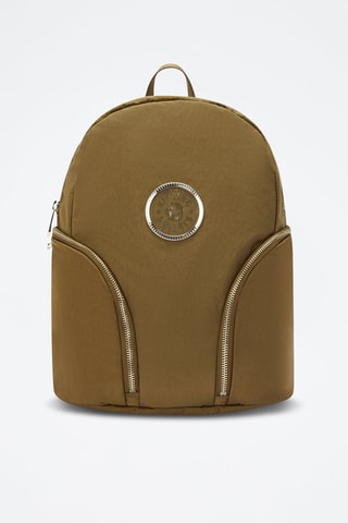 Mochila The City S - Caqui