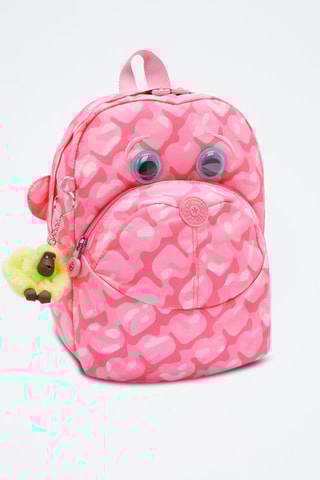 Sac à dos Faster - Rose et blanc