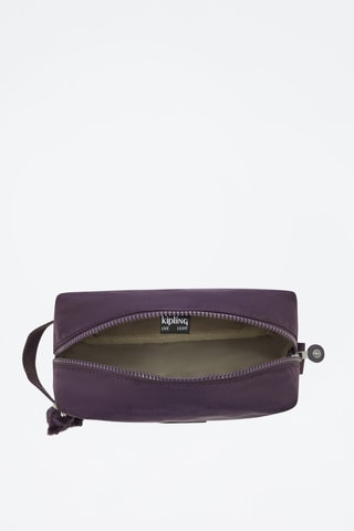 Trousse de toilette Parac - Violet