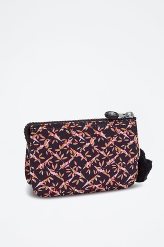 Trousse Creativity S - Noir et orange