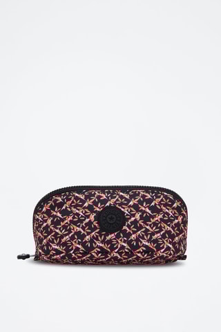 Bolsa de higiene Mirko S - Preto e laranja