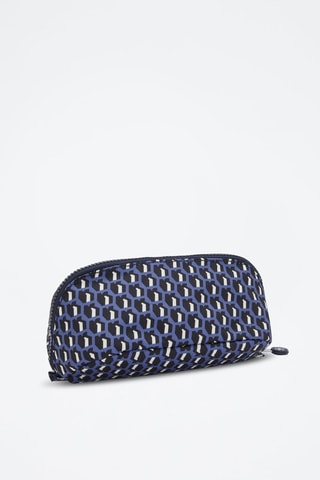 Bolsa de higiene Mirko - Azul-marinho