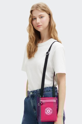 Porta-telemóvel Afia Lite - Rosa