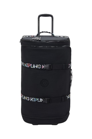 Mala de grande volume Aviana L - Preto - 76 cm
