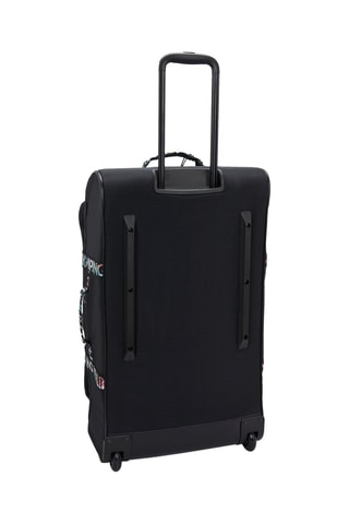 Mala de grande volume Aviana L - Preto - 76 cm
