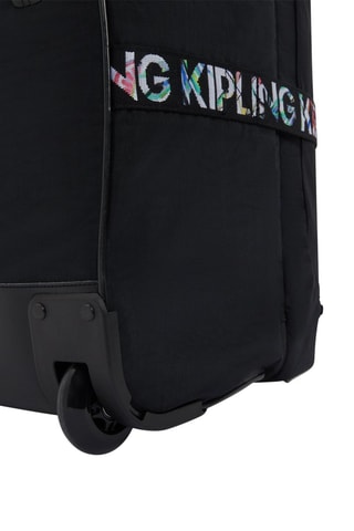 Mala de grande volume Aviana L - Preto - 76 cm