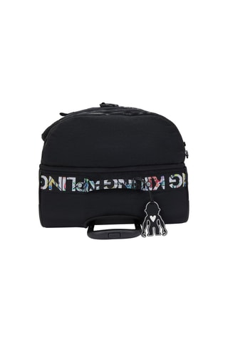 Mala de grande volume Aviana L - Preto - 76 cm
