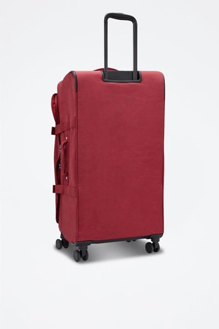 Mala de grande volume Spontaneous L Funky - Vermelho