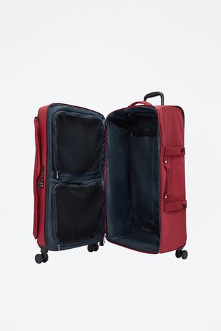 Mala de grande volume Spontaneous L Funky - Vermelho