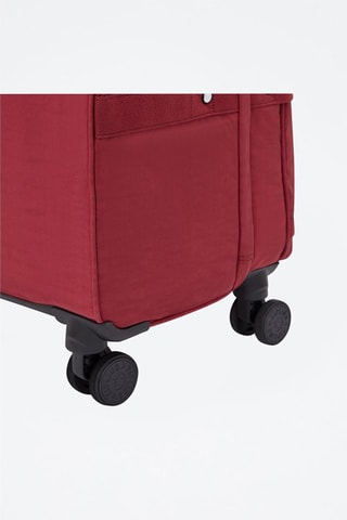 Mala de grande volume Spontaneous L Funky - Vermelho