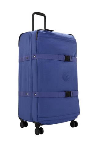 Mala de grande volume Spontaneous - Azul-marinho - 78 cm