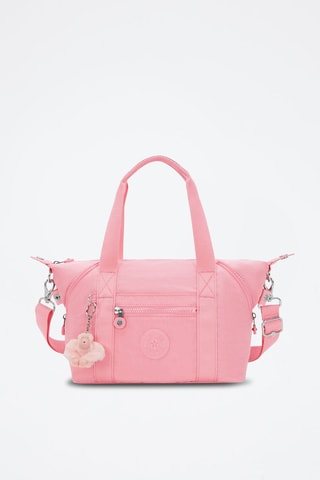 Mala de ombro Art Mini - Rosa-maquilhagem