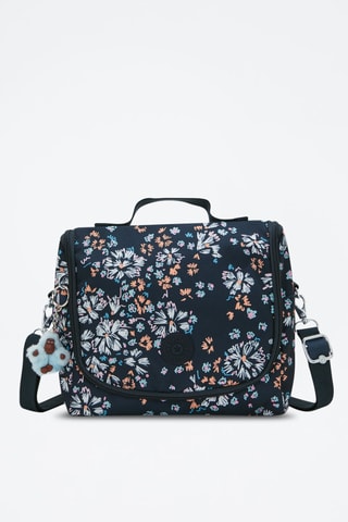 Sac à lunch New Kichirou - Bleu marine et blanc