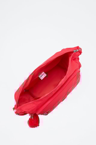Mala a tiracolo Gabbie - Vermelho
