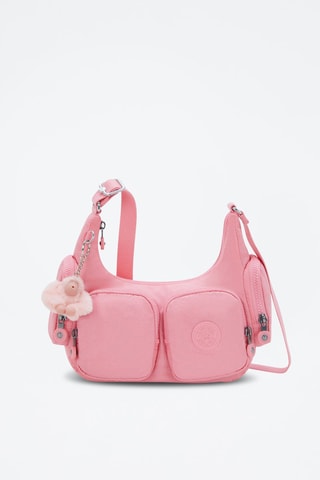 Mala a tiracolo Rikka S - Rosa