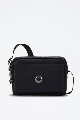 Sac bandoulière Abanu M - Noir