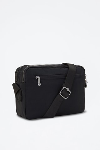 Sac bandoulière Abanu M - Noir