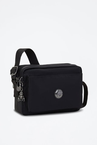 Sac bandoulière Abanu M - Noir