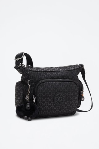 Mala a tiracolo Gabbie Mini - Preto