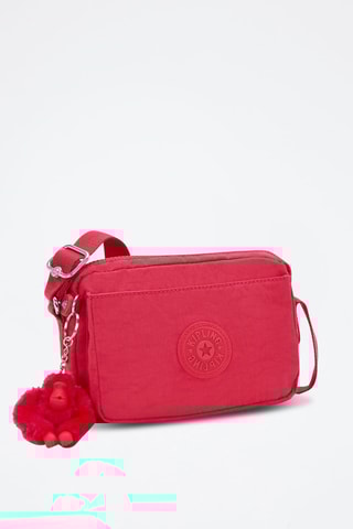 Mala a tiracolo Abanu - Rosa-velho