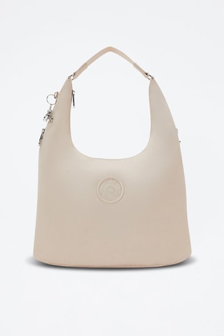 Mala shopper Eanna Zip - Bege