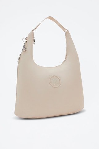 Mala shopper Eanna Zip - Bege