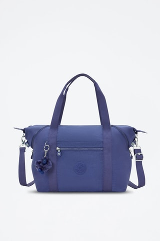 Mala shopper Art - Índigo