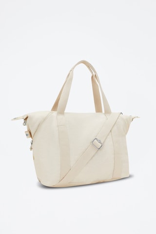 Mala shopper Art - Cru