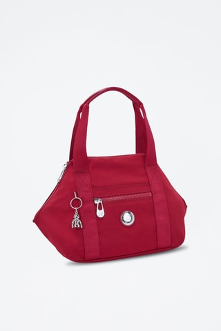 Mala shopper Art mini - Vermelho