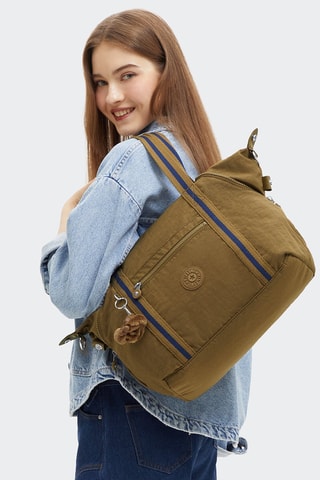 Mala shopper Art - Caqui