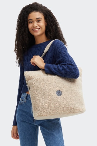 Mala shopper Glynn - Cru
