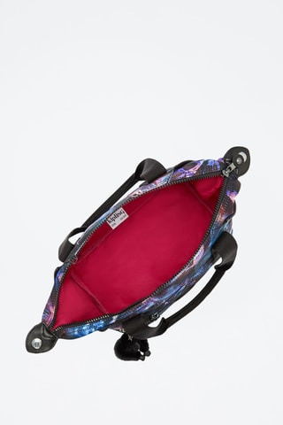 Mala shopper Art mini - Preto