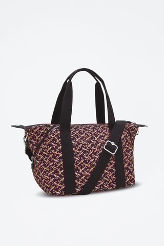 Mala shopper Art Mini - Preto