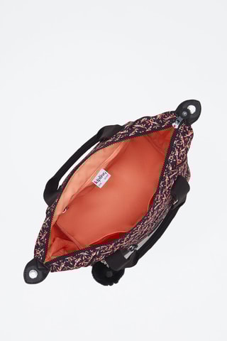 Mala shopper Art Mini - Preto