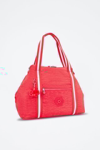 Mala shopper Art M - Vermelho