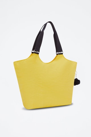 Mala shopper New Cicely - Amarelo