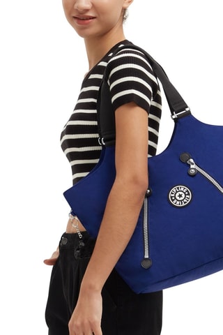 Mala shopper New Cicely - Azul-marinho