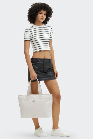 Mala shopper Colissa Up - Bege