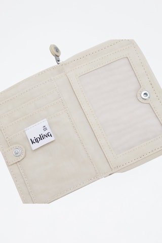 Carteira Money Love - Bege