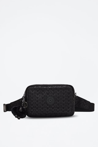 Bolsa de cintura Abanu Multi - Preto