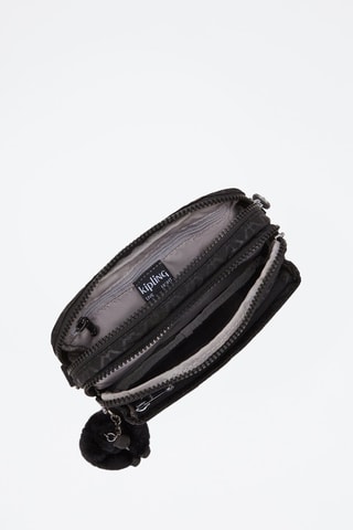 Bolsa de cintura Abanu Multi - Preto