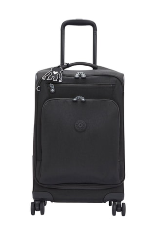 Mala de cabine New Youri Spin (S) - Preto - 55 cm